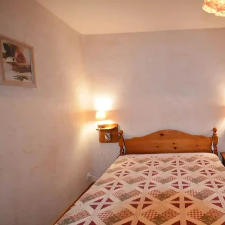 Rent this 3 bed apartment on Boulevard du France in 73440 Saint-Martin-de-Belleville, France