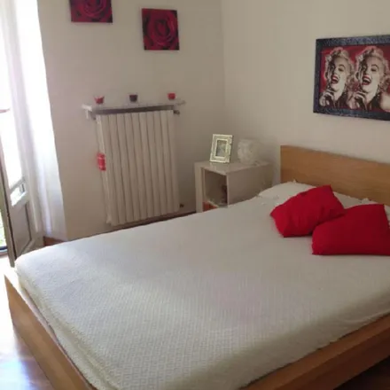 Rent this 1 bed apartment on Segni di gi in Via Ausonio, 6