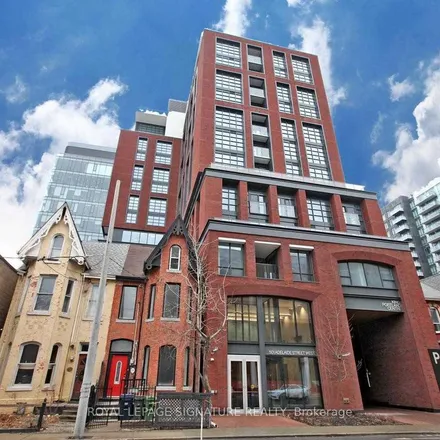 Image 4 - 501 Adelaide Street West, Old Toronto, ON M5V 0N8, Canada - Apartment for rent