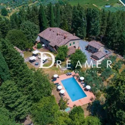 Image 1 - Piazza Giacomo Matteotti 90, 50022 Greve in Chianti FI, Italy - House for sale
