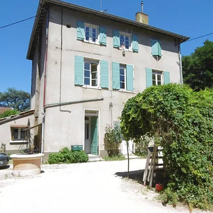 Rent this 3 bed apartment on La Bayarde in Quai de la Brévenne, 69210 Sain-Bel
