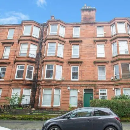 Buy this 2 bed apartment on 22 Roslea Drive in Glasgow, G31 2LQ