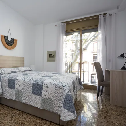 Rent this 5 bed apartment on Carrer Sant Pau in 12, 08001 Barcelona