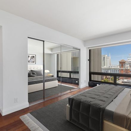 Rent this 2 bed condo on 1177 California Street in San Francisco, CA 94108