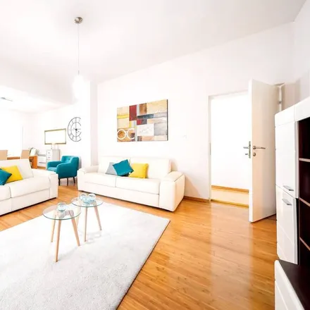 Rent this 3 bed apartment on 23248 Ljubač