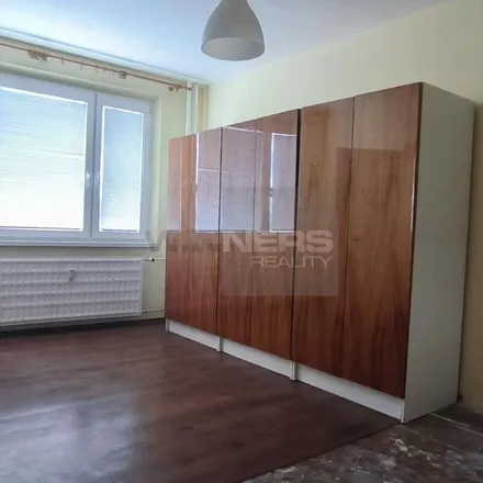 Rent this 2 bed apartment on Boženy Němcové 3666/22 in 466 04 Jablonec nad Nisou, Czechia