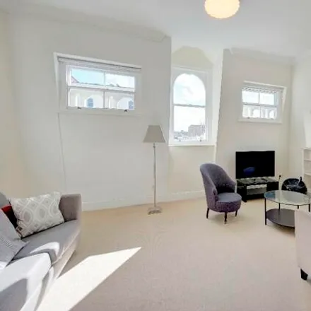 Rent this 3 bed apartment on 52 Queen's Gate Terrace in London, SW7 5JE