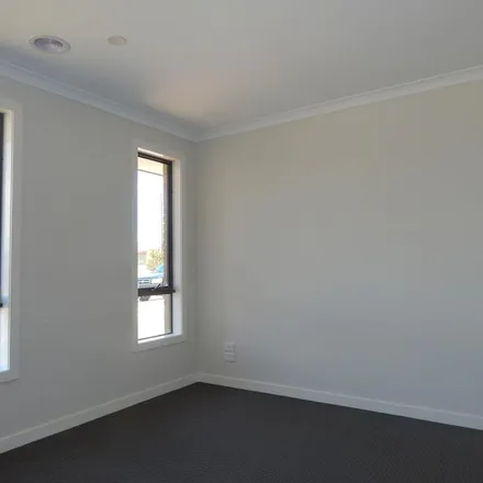 Rent this 4 bed apartment on Ashbourne Boulevard in Donnybrook VIC 3064, Australia