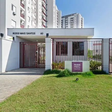 Buy this 2 bed apartment on Rua Farmacêutico José Ignácio da Glória in Boa Vista, São Vicente - SP