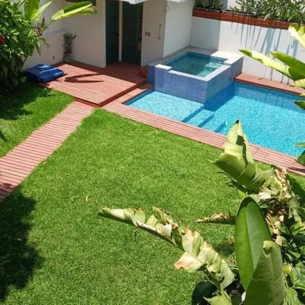 Rent this 3 bed house on Privada Coronel Ahumada in Potrero Verde, 62350 Cuernavaca