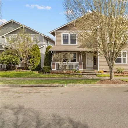 Buy this 5 bed house on 6972 Inlay Street Southeast in Lacey, WA 98513