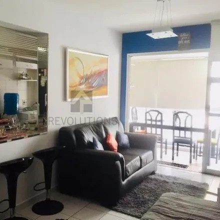 Buy this 2 bed apartment on UPLife Café in Avenida José Luiz Ferraz, Recreio dos Bandeirantes