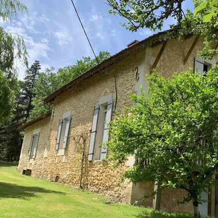 Image 8 - Saint-Georges-de-Montclard, Dordogne, France - House for rent