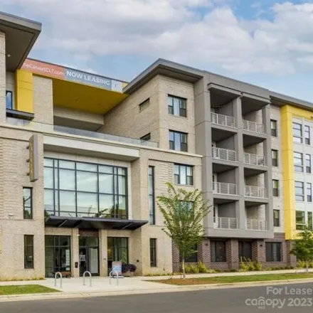 Rent this 1 bed apartment on The Calvert in 600 Calvert Street, Charlotte