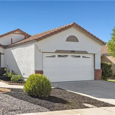Rent this 3 bed house on 27863 Red Dawn Drive in Menifee, CA 92585