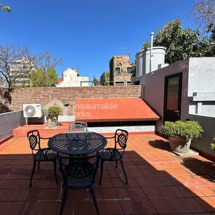 Buy this 2 bed house on José Pascual Tamborini 3349 in Coghlan, C1430 FBM Buenos Aires