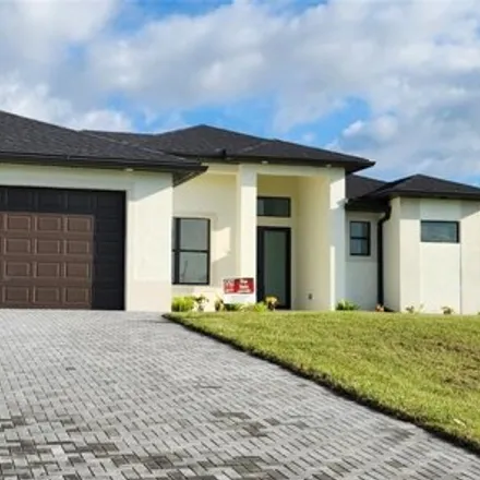 Buy this 3 bed house on 3848 Northwest 43rd Avenue in Cape Coral, FL 33993
