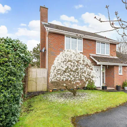 Buy this 4 bed house on Thetford Gardens in Test Valley, SO53 4RN