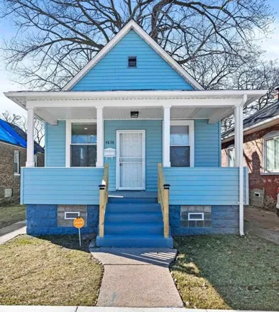 Buy this 3 bed house on East Chicago Fire Department Station #4 in Kennedy Avenue, East Chicago