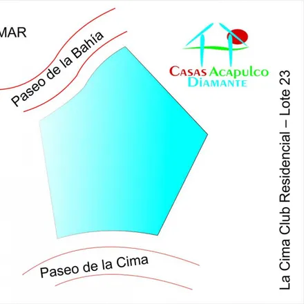 Buy this 5 bed house on Circuito Paseo del Atardecer in La Cima, 39300 Acapulco