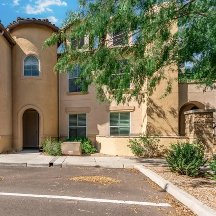 Buy this 2 bed townhouse on 14575 West Mountain View Boulevard in Surprise, AZ 85374