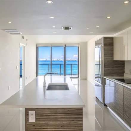 Rent this 2 bed condo on Icon Bay in 460 Northeast 28th Street, Miami