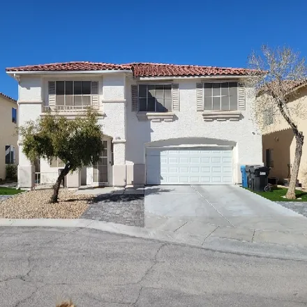 Image 1 - 8298 Azure Shores Court, Spring Valley, NV 89117, USA - Room for rent
