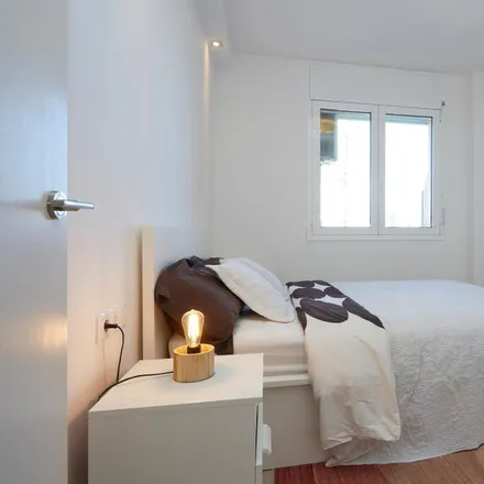 Rent this 4 bed apartment on Carrer de Bernat Metge in 3, 08020 Barcelona