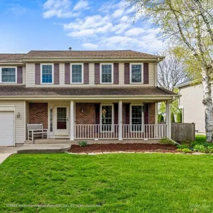 Buy this 4 bed house on 890 Sorrel Court in Carol Stream, IL 60188