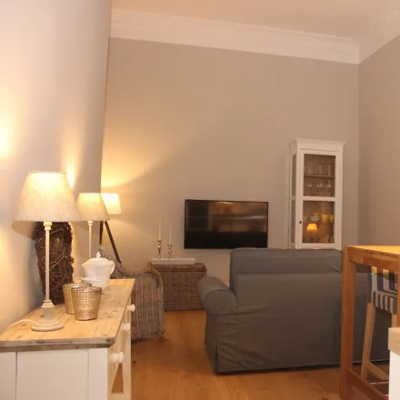 Rent this 1 bed apartment on Markgrafendamm 30 in 10245 Berlin, Germany