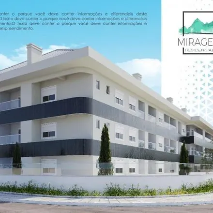 Buy this 3 bed apartment on Rua Adiles della Giustina in Ingleses do Rio Vermelho, Florianópolis - SC