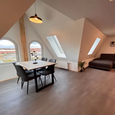 Rent this 1 bed apartment on Siechen-Eck in Murrstraße, 90429 Nuremberg