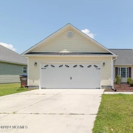 Rent this 2 bed house on 222 Merin Height Road in Onslow County, NC 28546
