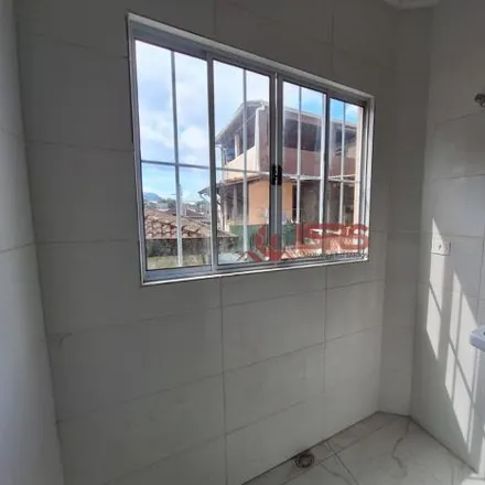 Buy this 2 bed apartment on Rua Cidade de Santos in Esplanada dos Barreiros, São Vicente - SP