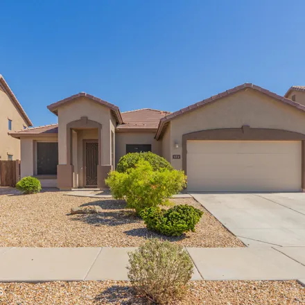 Buy this 3 bed house on 571 South 165th Drive in Goodyear, AZ 85338