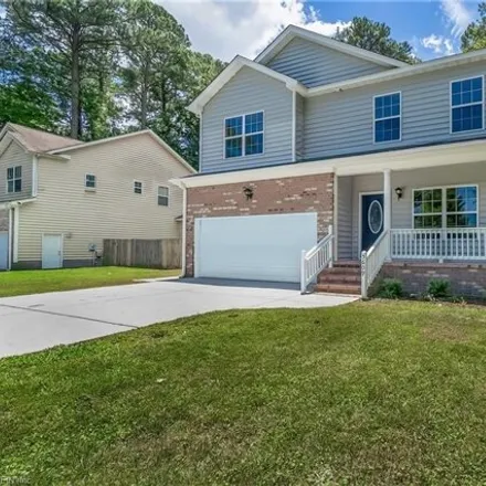 Buy this 4 bed house on 5609 Larry Ave in Virginia Beach, Virginia