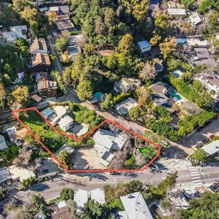 Image 5 - 2181 North Beverly Glen Boulevard, Los Angeles, CA 90077, USA - House for sale