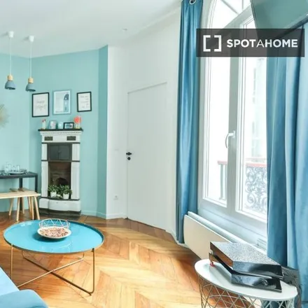 Image 6 - 18 Rue de Montyon, 75009 Paris, France - Apartment for rent
