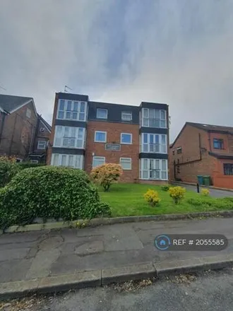 Rent this 1 bed apartment on Holland Road in Manchester, M8 4WP