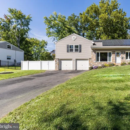 Buy this 4 bed house on 188 Willow Drive in Warminster Township, PA 18974