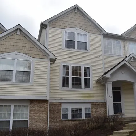 Rent this 3 bed townhouse on 1222 Georgetown Way in Vernon Hills, IL 60061