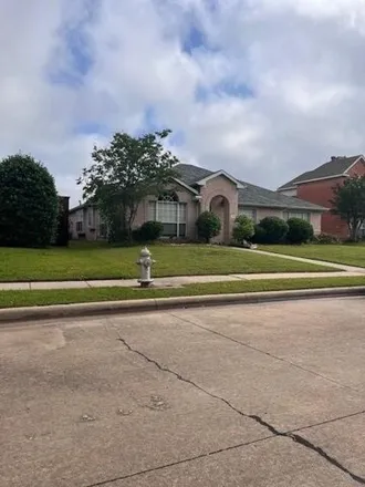 Buy this 4 bed house on 316 Droinwich Circle in Allen, TX 75003