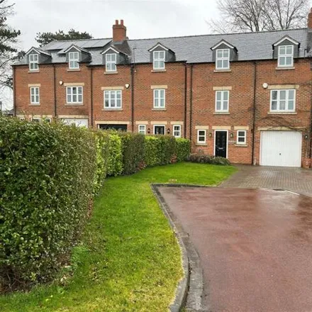 Buy this 5 bed townhouse on Thorntree Villas in Middleton One Row, DL2 1BP