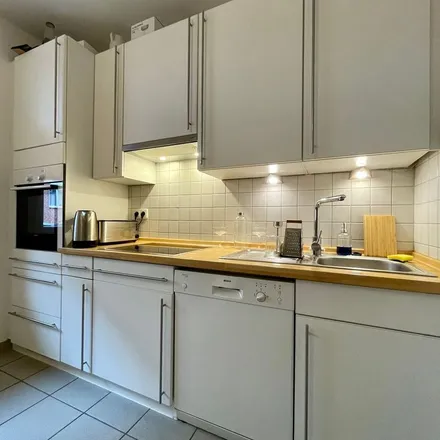 Rent this 3 bed apartment on Funkenburg 25 in 31515 Wunstorf, Germany