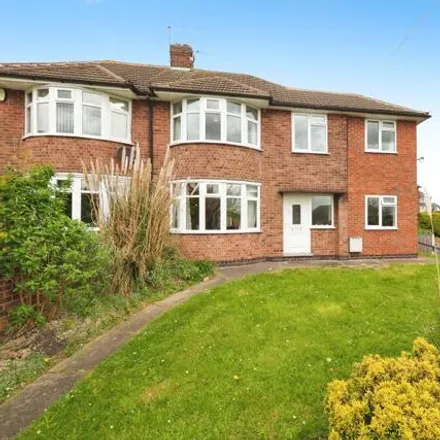 Buy this 4 bed duplex on 23 Redland Drive in Nottingham, NG9 5JZ