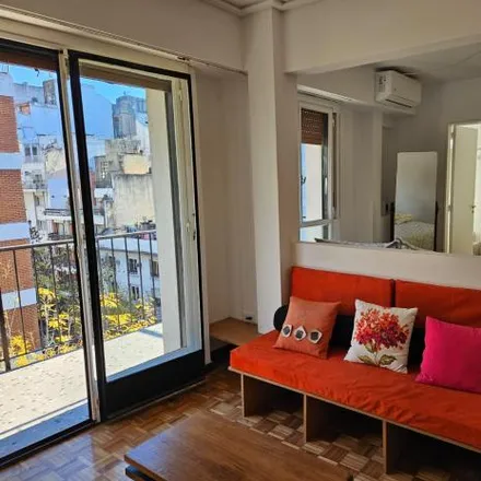Rent this studio apartment on Bulnes 1707 in Palermo, 1425 Buenos Aires