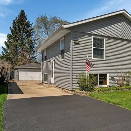 Buy this 4 bed house on 16802 Hilltop Avenue in Orland Hills, Orland Township