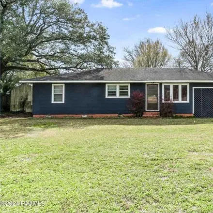 Buy this 3 bed house on 2462 Belle Place Olivier Road in Iberia Parish, LA 70563