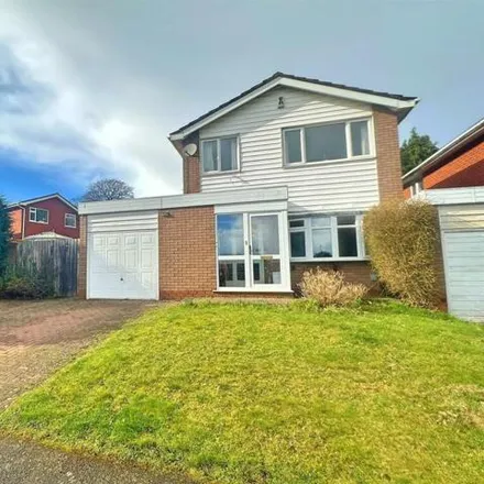 Buy this 3 bed house on 1 Thorpe Close in Little Sutton, B75 6SB