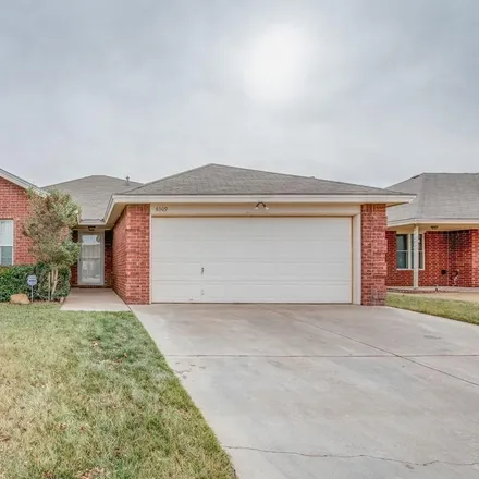 Buy this 3 bed house on 6509 7th Street in Lubbock, TX 79416